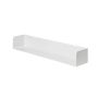 Hilla 800x150x115 mm Dolle SHELF+ Showcase hvít