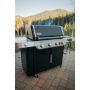 Gasgrill Genesis EPX-435 Weber 4 brennarar