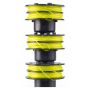 Sláttuþráður 1,2mm 3stk  RYOBI RAC119