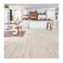 Harðparket Aquaprotect beach oak 8 mm 2,22 m²