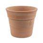 Útiblómapottur Toscana Ø40x35 Lauvring terracotta