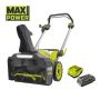 Snjóblásari Max power Ryobi RY36STX53A-1