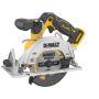 Hjólsög 140 mm 12V XR DeWALT DCS512N-X