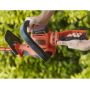 Hekkklippur 650W 60 cm Black+Decker BEHTS551