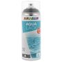 Lakksprey 350 ml svart matt Dupli Color Aqua RAL9005