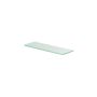 Glerhilla 400x120x8 mm Dolle Glassline Standard mött