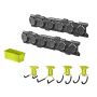 Veggfestinga sett 7 stk Ryobi Link RSLWPK-7PC